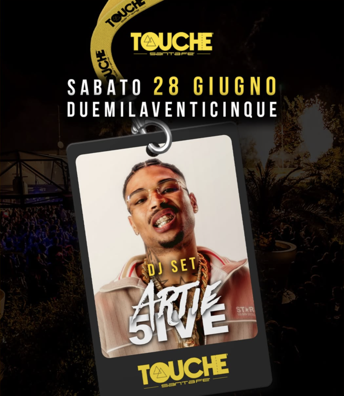 Artie 5ive